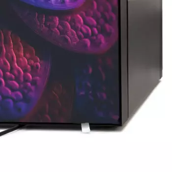 Cyfrowa Trybunka Futuro z monitorem 32 cale